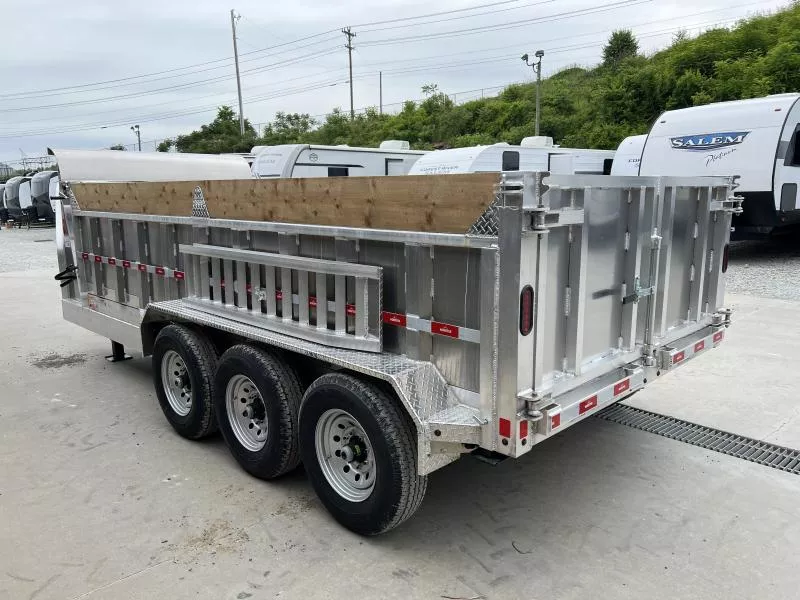 new Dump Trailers Nordtek Trailers for sale, in Irwin, PA Thumbnail 21