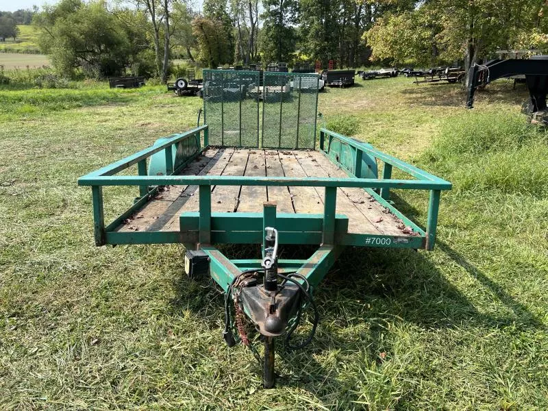 used Utility Trailers Interstate  for sale, in Evans City, PA Thumbnail 8