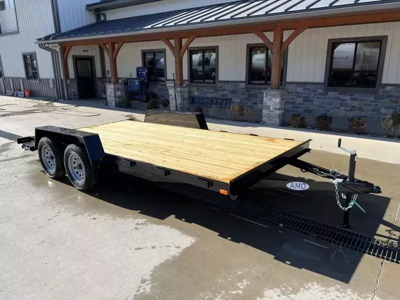 new Car Haulers / Racing Trailers AMO  for sale, in Irwin, PA Thumbnail 2