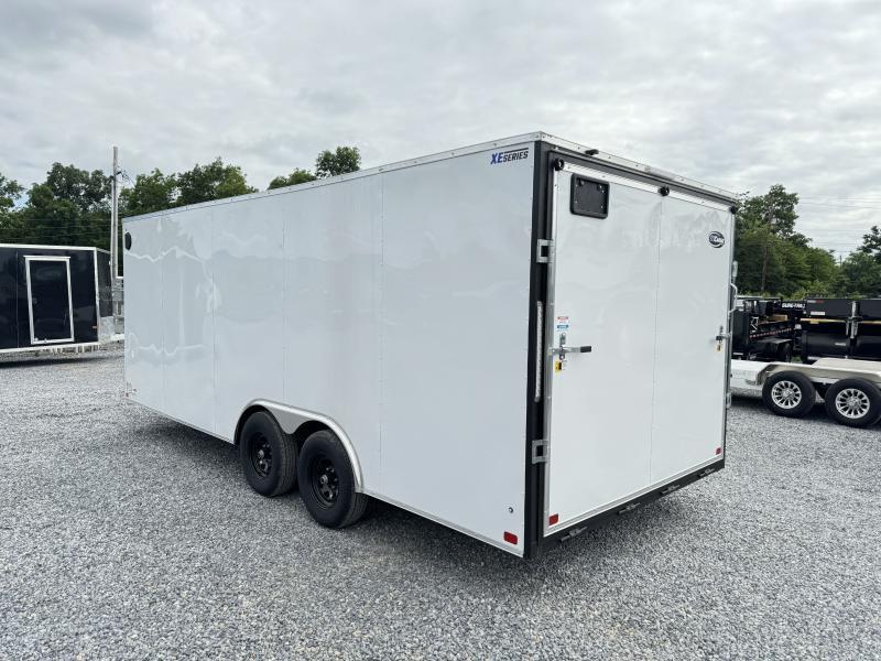 new Cargo (Enclosed) Trailers ITI Cargo  for sale, in West Middlesex, PA Thumbnail 6