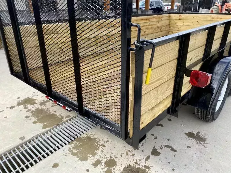 new Utility Trailers AMO  for sale, in Evans City, PA Thumbnail 18