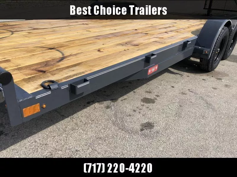 new Car Haulers / Racing Trailers Lamar Trailers  for sale, in Carlisle, PA Thumbnail 7
