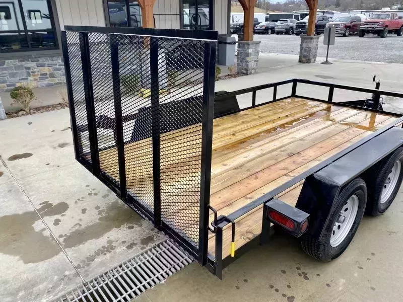 new Utility Trailers AMO  for sale, in Evans City, PA Thumbnail 19