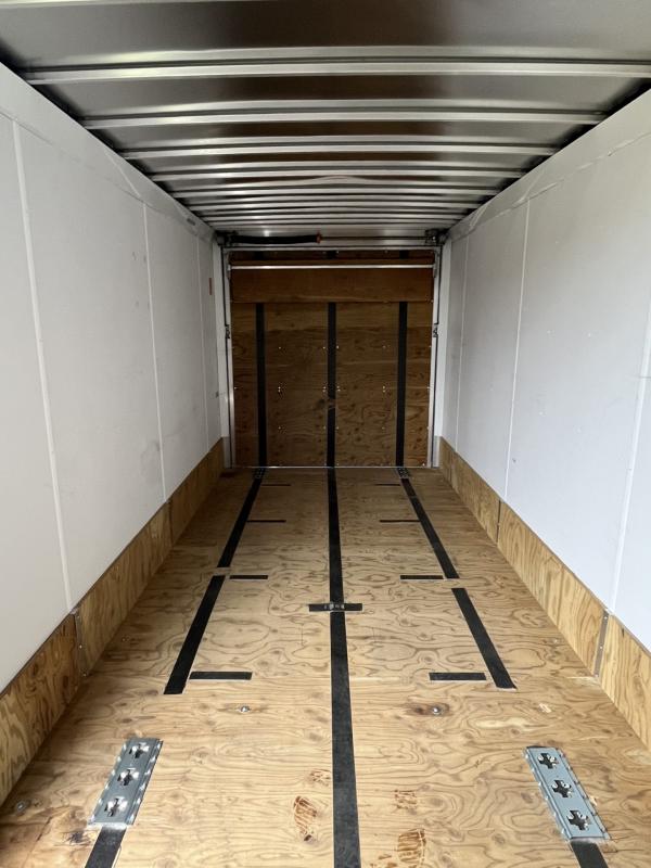 used Cargo (Enclosed) Trailers NEO Trailers  for sale, in Carlisle, PA Thumbnail 7