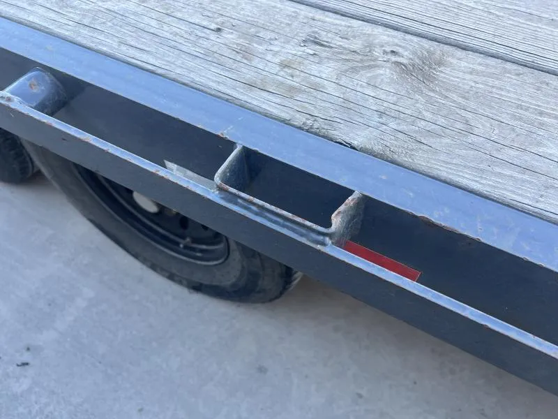 used Equipment / Flatbed Trailers Lamar Trailers  for sale, in Irwin, PA Thumbnail 10