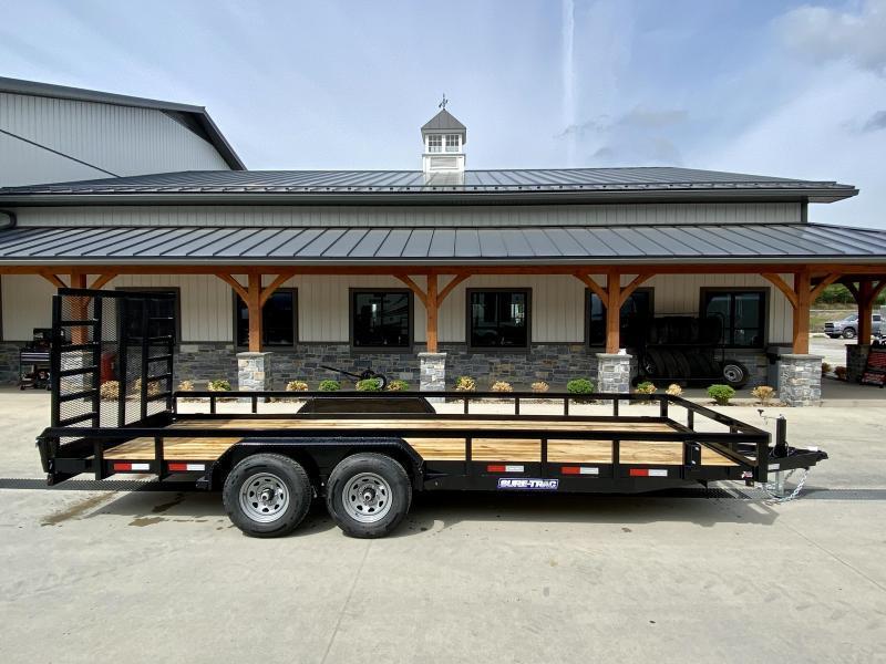 new Utility Trailers Sure-Trac  for sale, in West Middlesex, PA Thumbnail 3