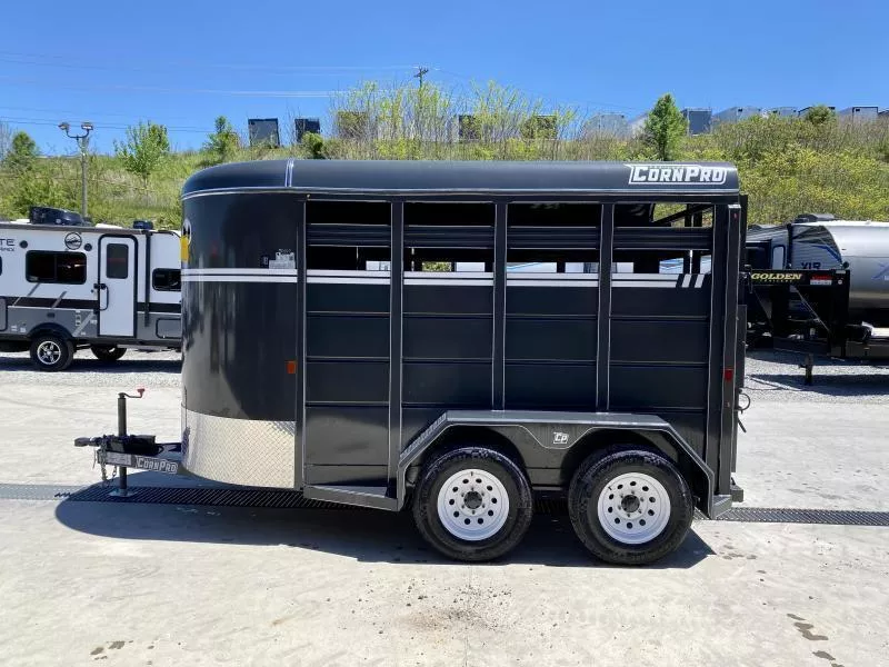 new Stock / Stock Combo Trailers CornPro  for sale, in Evans City, PA Thumbnail 7