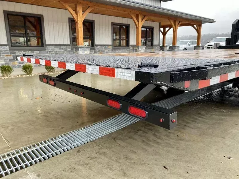 new Equipment / Flatbed Trailers Sure-Trac  for sale, in Carlisle, PA Thumbnail 14