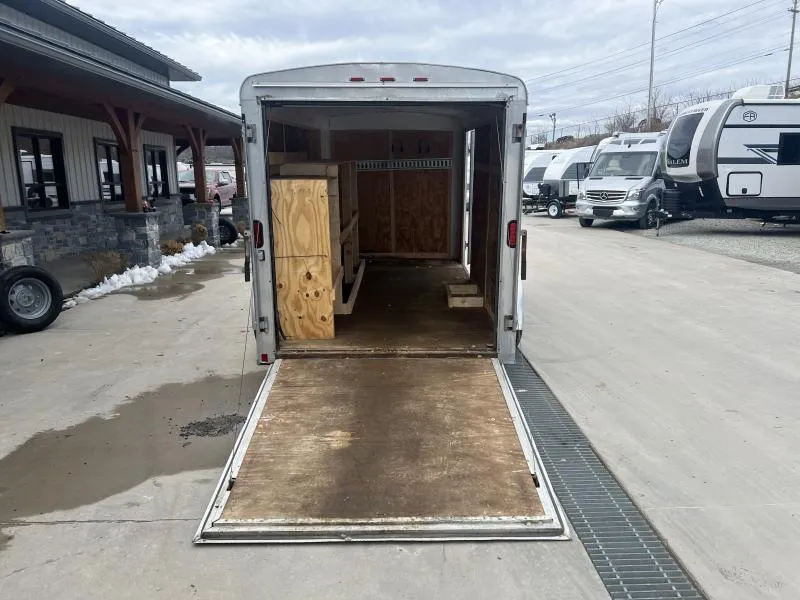 used Cargo (Enclosed) Trailers Roadmaster  for sale, in Irwin, PA Thumbnail 12