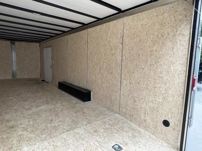 new Cargo (Enclosed) Trailers Sure-Trac  for sale, in West Middlesex, PA Thumbnail 17