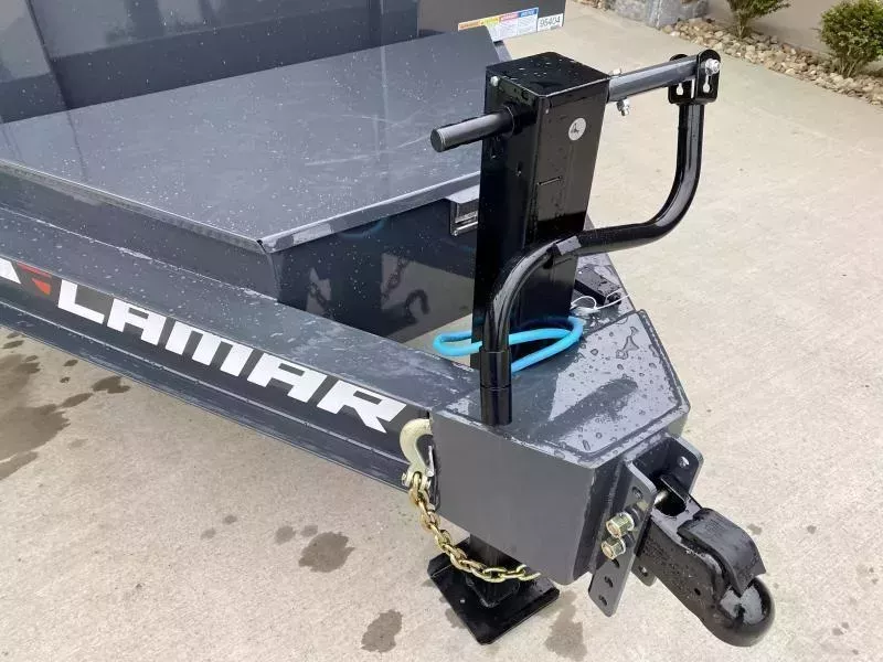 new Dump Trailers Lamar Trailers  for sale, in Carlisle, PA Thumbnail 14