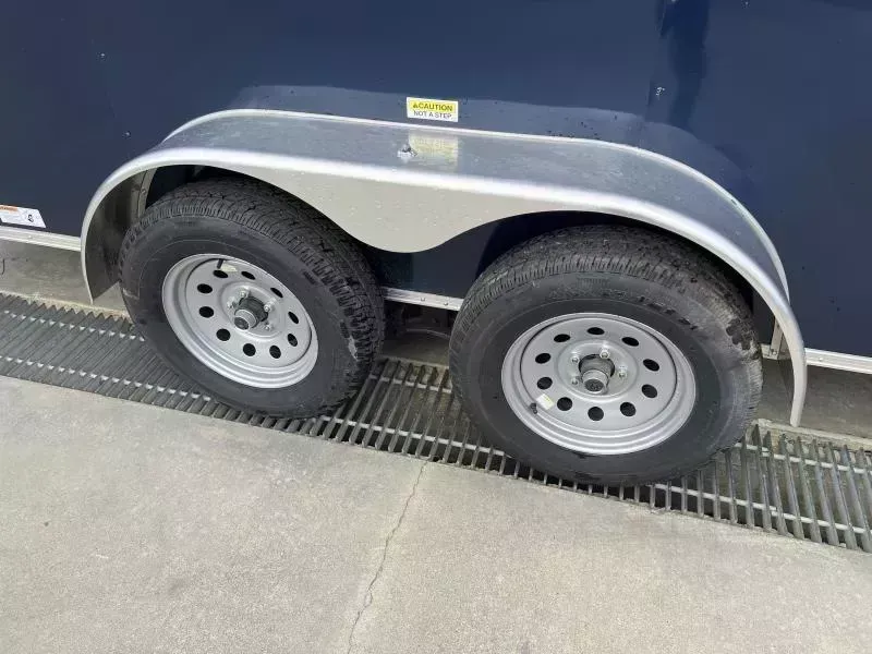 new Cargo (Enclosed) Trailers Quality Cargo  for sale, in Carlisle, PA Thumbnail 21