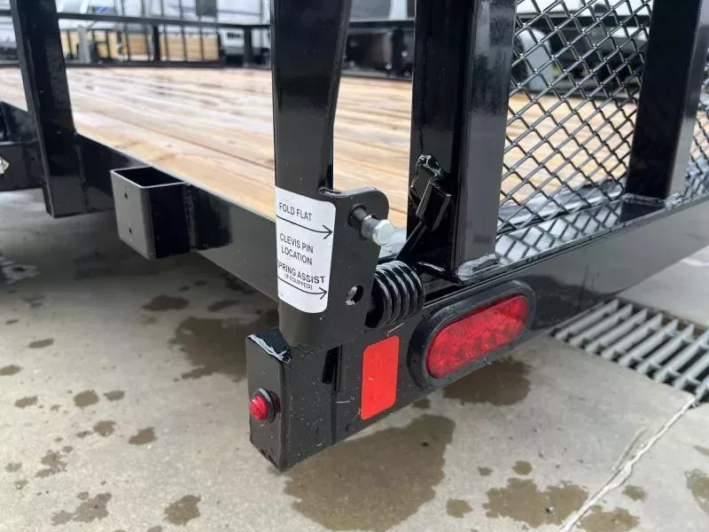 new Utility Trailers Sure-Trac  for sale, in Evans City, PA Thumbnail 19