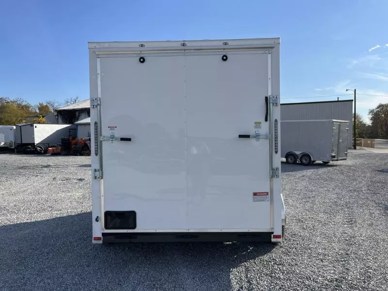 new Cargo (Enclosed) Trailers Quality Cargo  for sale, in West Middlesex, PA Thumbnail 5