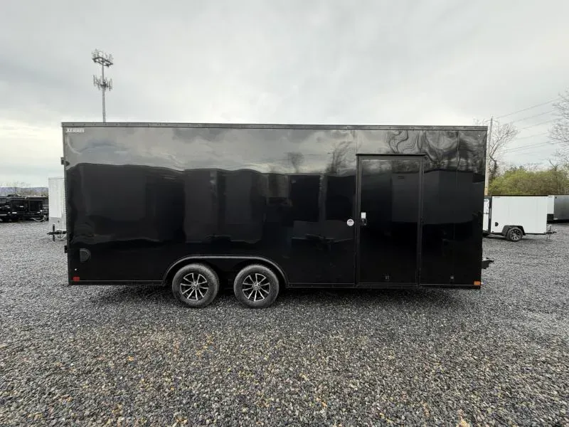 new Cargo (Enclosed) Trailers ITI Cargo  for sale, in Carlisle, PA Thumbnail 2