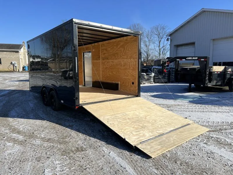 new Cargo (Enclosed) Trailers Quality Cargo  for sale, in Irwin, PA Thumbnail 15