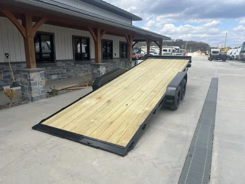 new Car Haulers / Racing Trailers H and H Trailer  for sale, in Irwin, PA Thumbnail 4