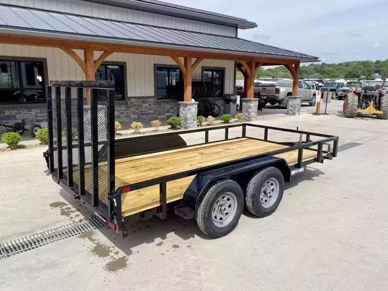 new Utility Trailers Sure-Trac for sale, in Evans City, PA Thumbnail 4