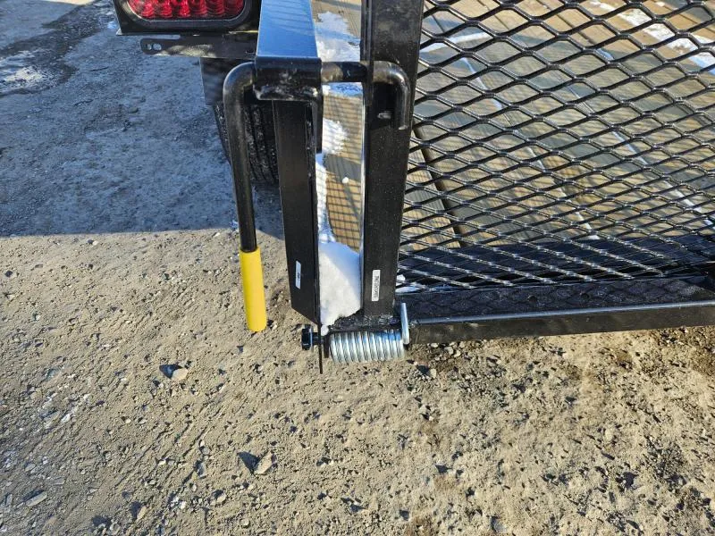 used Utility Trailers AMO  for sale, in Carlisle, PA Thumbnail 7