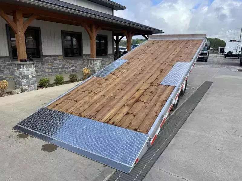 new Equipment / Flatbed Trailers Nordtek Trailers  for sale, in Evans City, PA Thumbnail 5