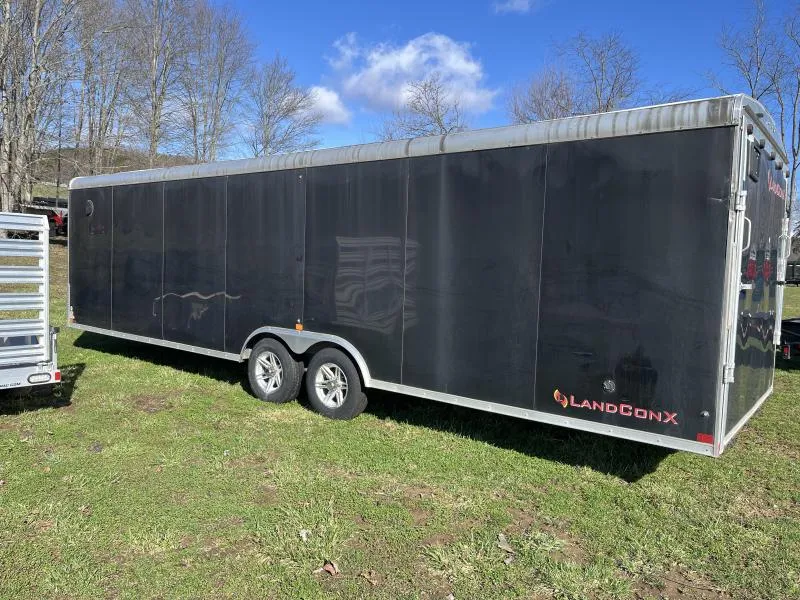 used Cargo (Enclosed) Trailers Sure-Trac  for sale, in Evans City, PA Thumbnail 4