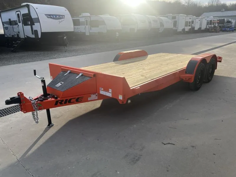 new Car Haulers / Racing Trailers Rice Trailers  for sale, in Carlisle, PA Thumbnail 7