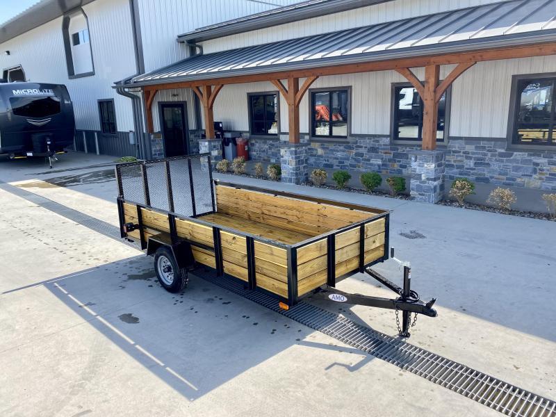new Utility Trailers AMO  for sale, in Irwin, PA image-0