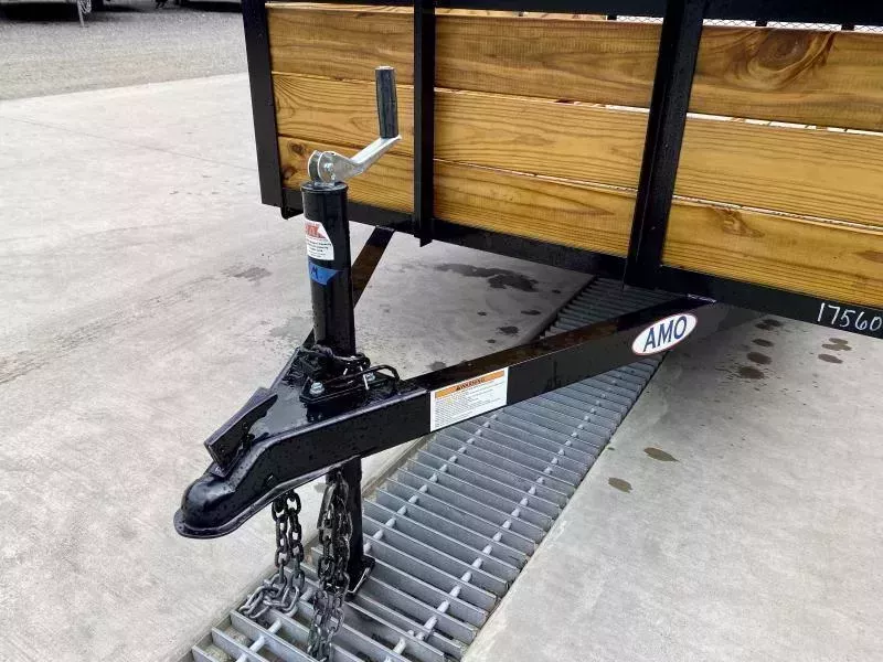new Utility Trailers AMO  for sale, in Carlisle, PA Thumbnail 9