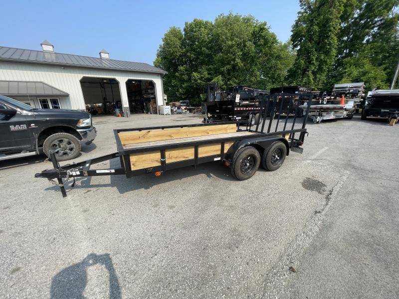 used Utility Trailers Carry-On  for sale, in Carlisle, PA Thumbnail 4