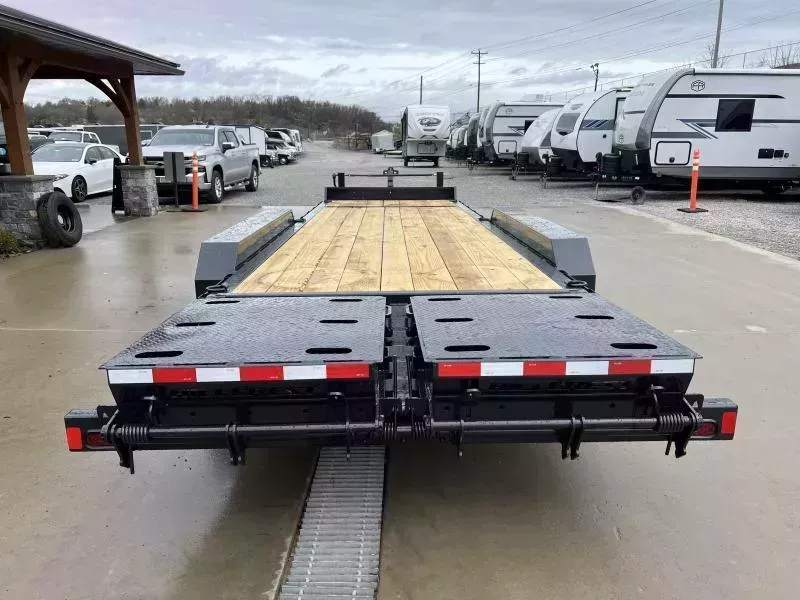 new Equipment / Flatbed Trailers Hillcrest Trailers  for sale, in Irwin, PA Thumbnail 5