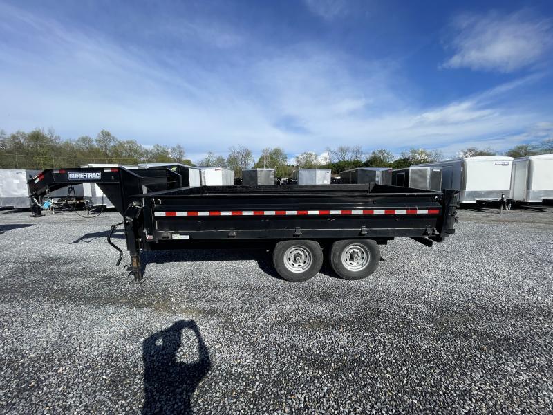 used Dump Trailers Sure-Trac  for sale, in Carlisle, PA Thumbnail 6