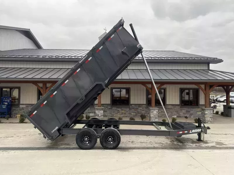 new Dump Trailers Lamar Trailers for sale, in Irwin, PA Thumbnail 2