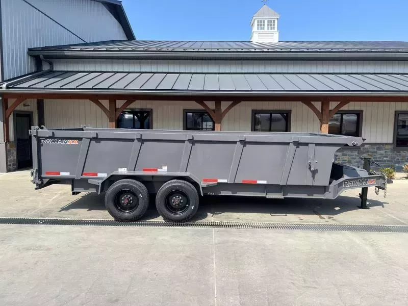 new Dump Trailers RawMaxx  for sale, in Carlisle, PA Thumbnail 18