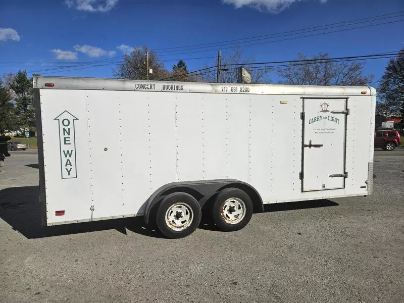 used Cargo (Enclosed) Trailers US Cargo  for sale, in Carlisle, PA Thumbnail 3