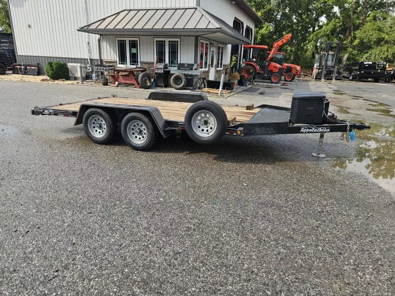 used Car Haulers / Racing Trailers Appalachian  for sale, in Carlisle, PA Thumbnail 5