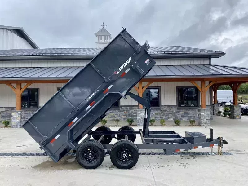 new Dump Trailers Lamar Trailers  for sale, in Carlisle, PA Thumbnail 3