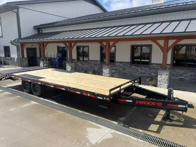 new Equipment / Flatbed Trailers MAXX-D  for sale, in West Middlesex, PA Thumbnail 2