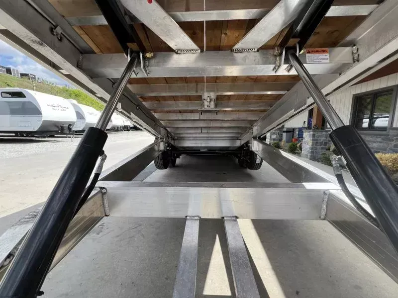 new Equipment / Flatbed Trailers Nordtek Trailers  for sale, in Carlisle, PA Thumbnail 9