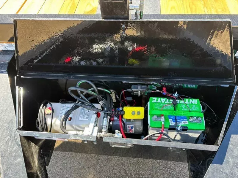 new Equipment / Flatbed Trailers Sure-Trac  for sale, in West Middlesex, PA Thumbnail 24