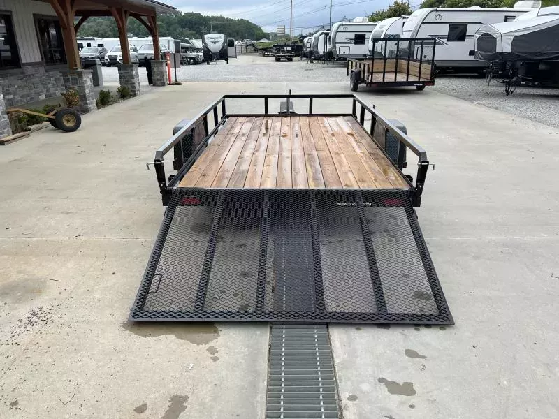 new Utility Trailers Sure-Trac  for sale, in Evans City, PA Thumbnail 14