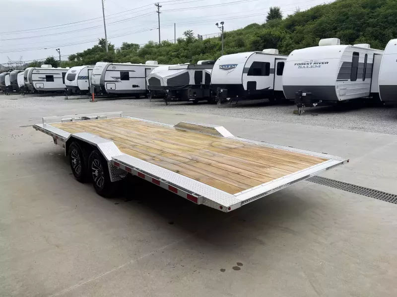 new Car Haulers / Racing Trailers H and H Trailer  for sale, in Irwin, PA Thumbnail 18