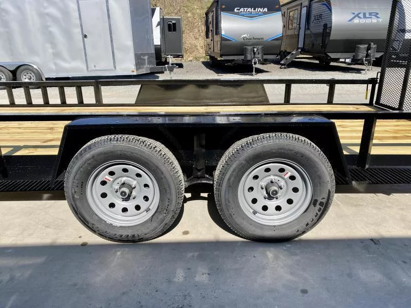 new Utility Trailers AMO  for sale, in Evans City, PA Thumbnail 15
