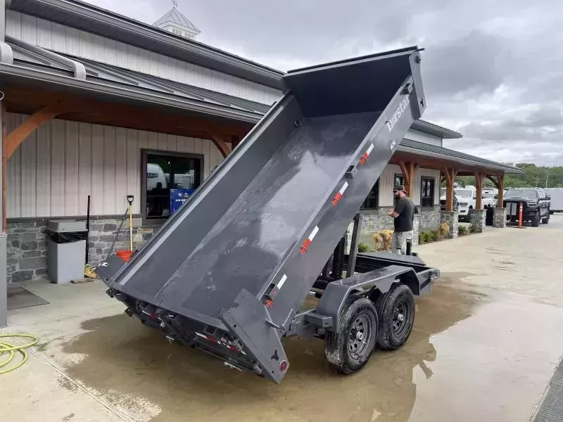 new Dump Trailers Iron Bull  for sale, in Carlisle, PA Thumbnail 4