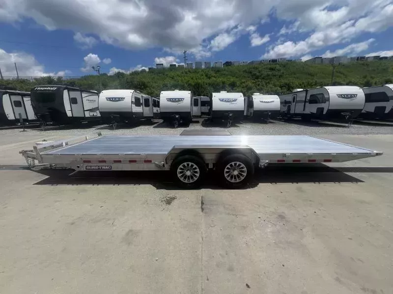 new Car Haulers / Racing Trailers Sure-Trac  for sale, in Irwin, PA Thumbnail 17