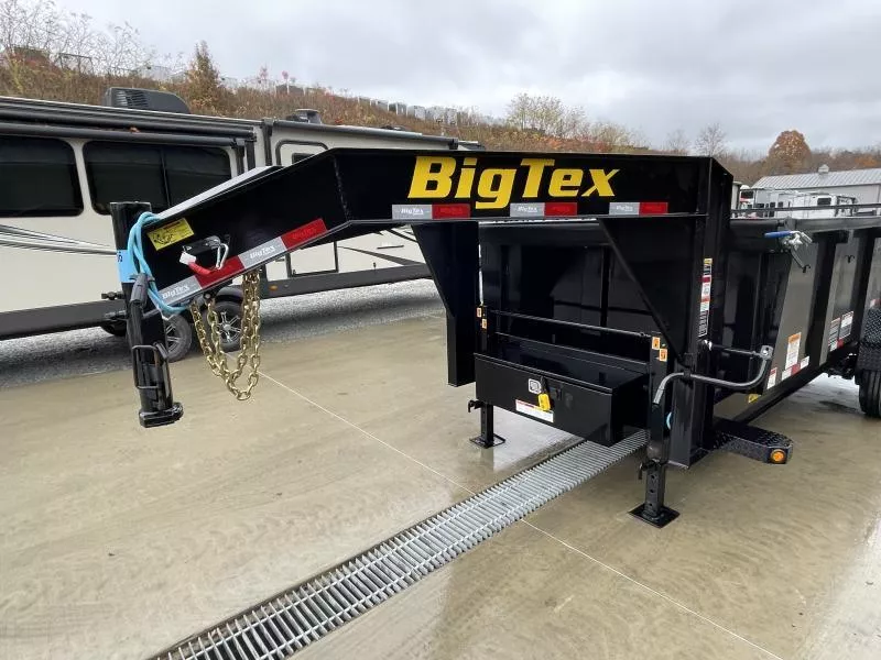 new Dump Trailers Big Tex Trailers  for sale, in Irwin, PA Thumbnail 12