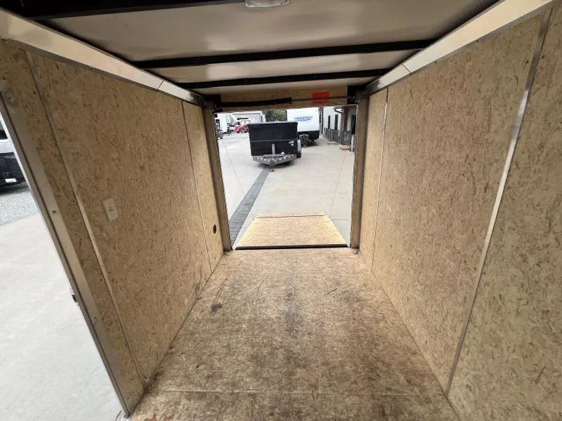 used Cargo (Enclosed) Trailers Sure-Trac  for sale, in Irwin, PA Thumbnail 16
