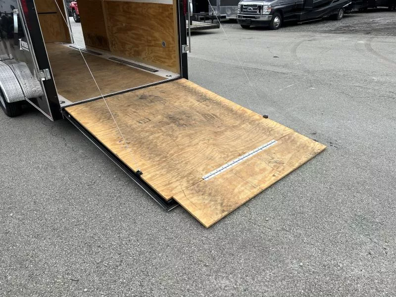 used Cargo (Enclosed) Trailers Homesteader Trailers  for sale, in Irwin, PA Thumbnail 14