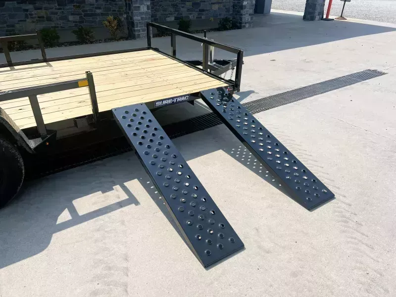 new Utility Trailers Sure-Trac  for sale, in Irwin, PA Thumbnail 17