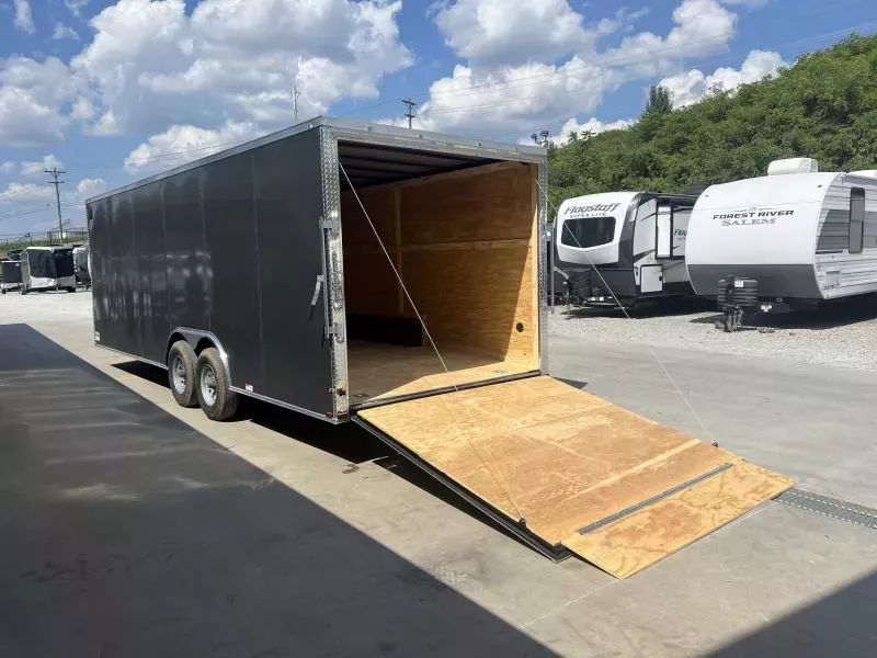new Cargo (Enclosed) Trailers Quality Cargo  for sale, in Irwin, PA Thumbnail 13