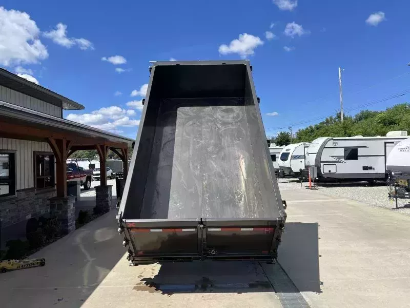 new Dump Trailers MAXX-D for sale, in West Middlesex, PA Thumbnail 4